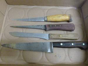 Vintage Knives