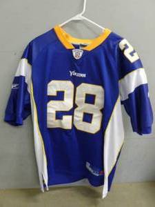 Minnesota Vikings Jersey