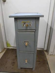 Vintage Cabinet