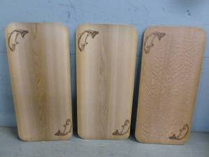 NEW Grilling Planks