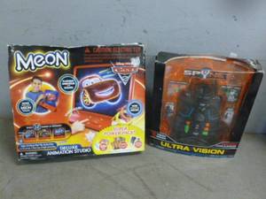 New Toys