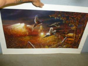 Jim Hansel Print