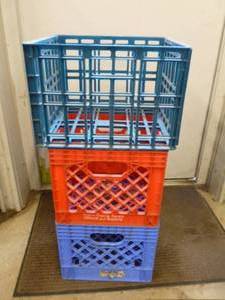 Storage Crates
