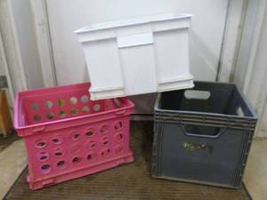 Storage Crates