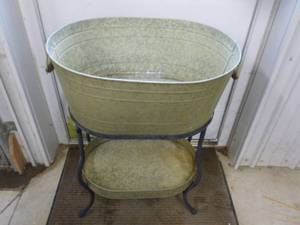 Beverage Tub