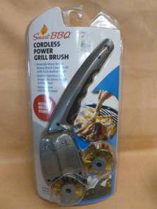 New Grill Brush