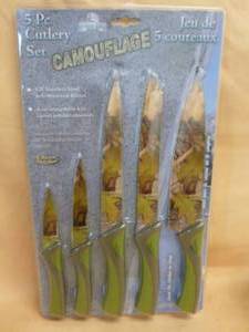 New Knife Set