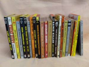 Vintage Western Books