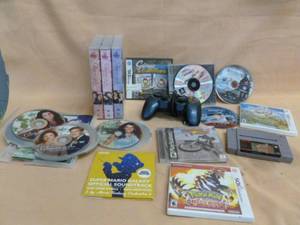 Nintendo DS Games