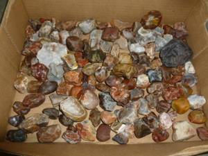 Agates