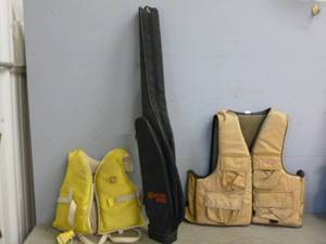 Fishing Rod Case