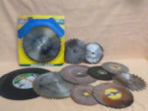 Saw Blades