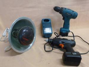 Cordless Drills