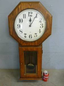 Pendulum Clock