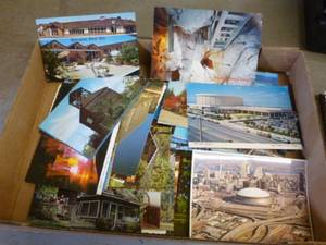 Vintage Postcards