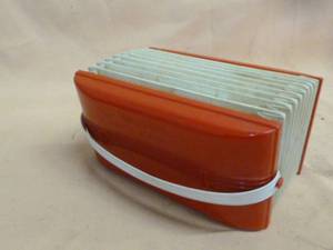 Vintage Squeeze Box