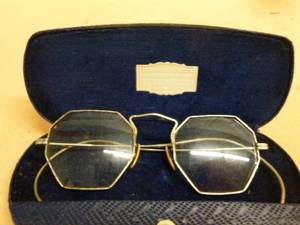 Antique Eye Glasses