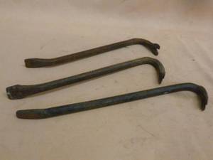 Vintage Milk Can Tools