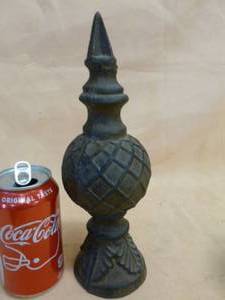Cast Iron Decoration