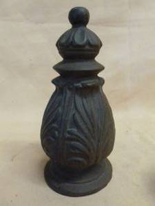 Cast Iron Decoration