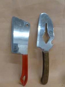 Cleaver Knives