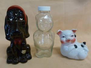 Vintage Coin Banks