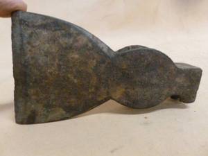 Vintage Ax Head