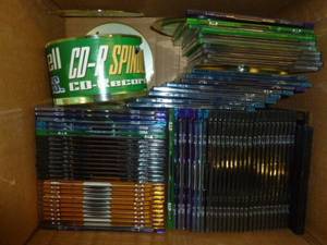 New Cds