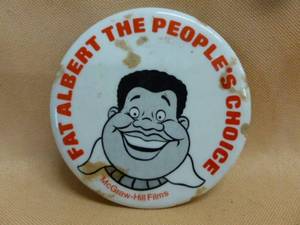 Vintage Pinback Button