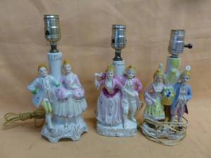 Vintage Lamps