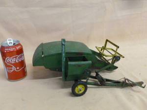 Vintage John Deere Toy