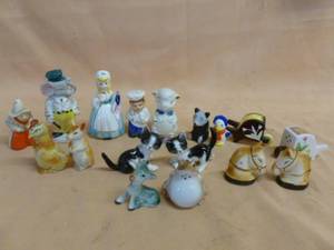 Vintage Salt And Pepper Sets