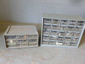 Shop Organizers