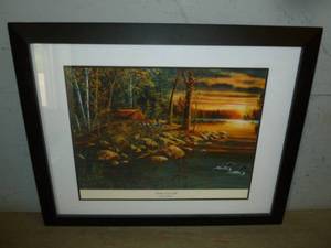 Jim Hansel Print