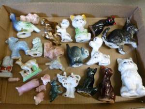 Vintage Figurines
