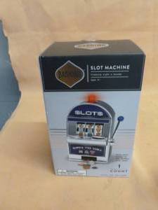 Coin Bank Slot Machine