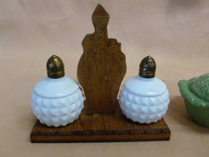 Vintage Salt And Pepper Sets