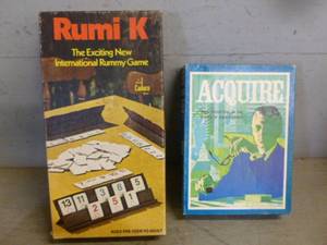 Vintage Games