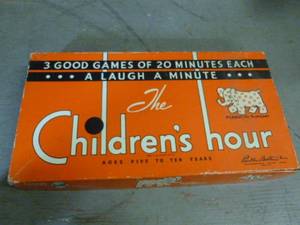Vintage Game