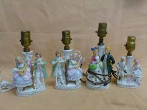 Vintage Lamps