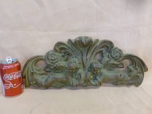 Cast Iron Decoration
