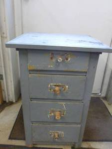 Vintage Cabinet