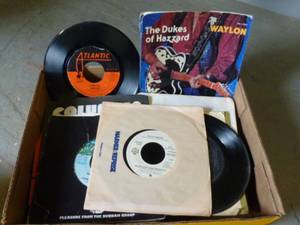 Collector 45s Records