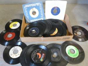 Collector 45s Records