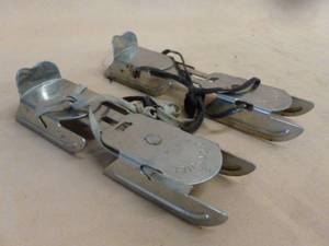 Vintage Kids Skates