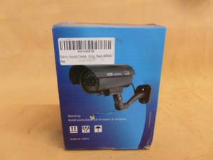 New Dummy Camera