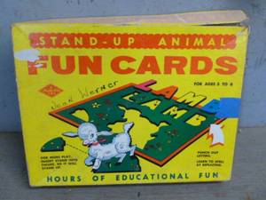 Vintage Kids Game