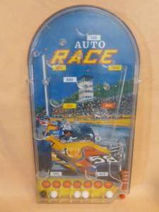 Vintage Handheld Pinball