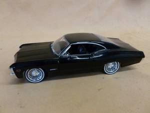 Die Cast Metal Car