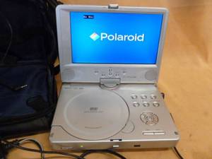 Travel DVD Player